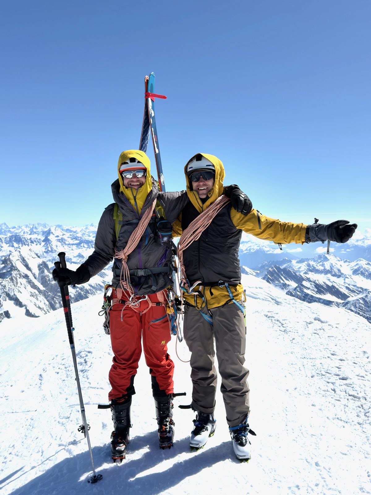 Sufferfest a Mont Blanc-on – 15. kép
