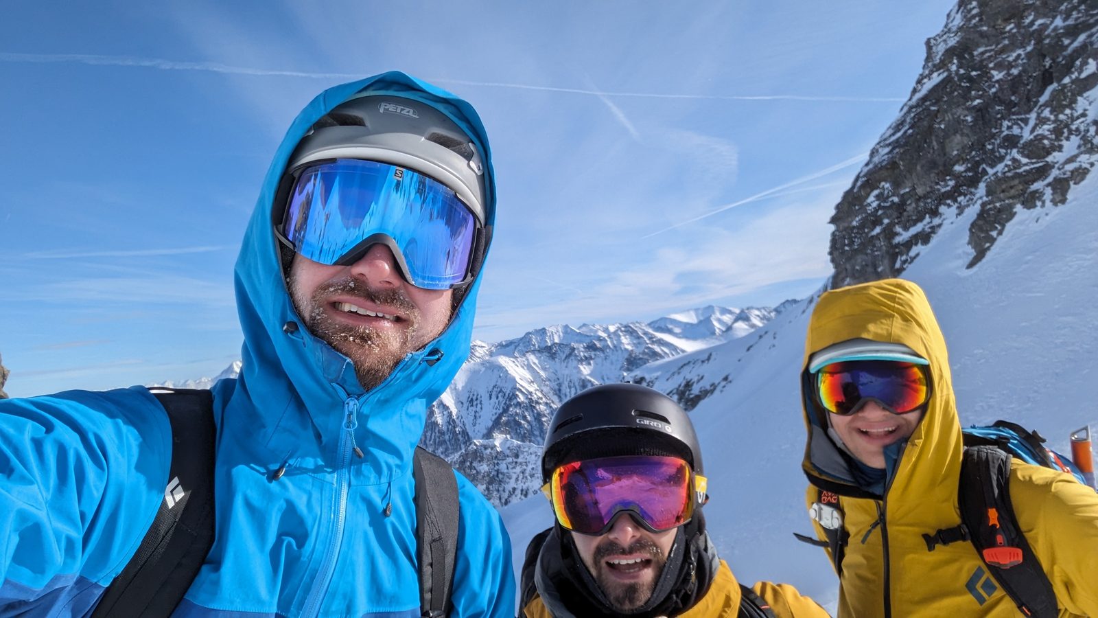 Vad szél a Hochwildstelle gerincén, 2024 – 09. kép
