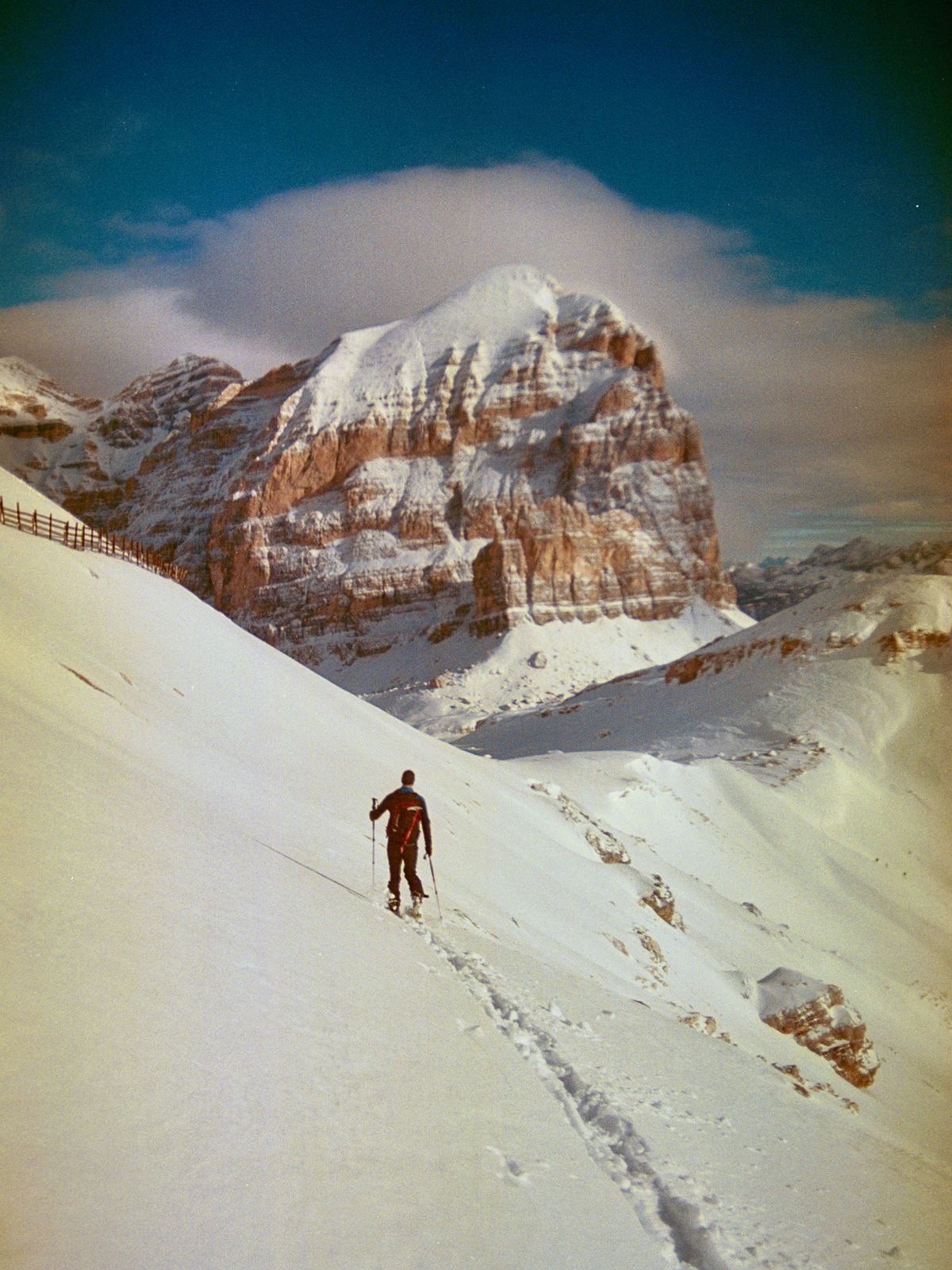 Val di Sole és Dolomitok - 2023 december – 06. kép