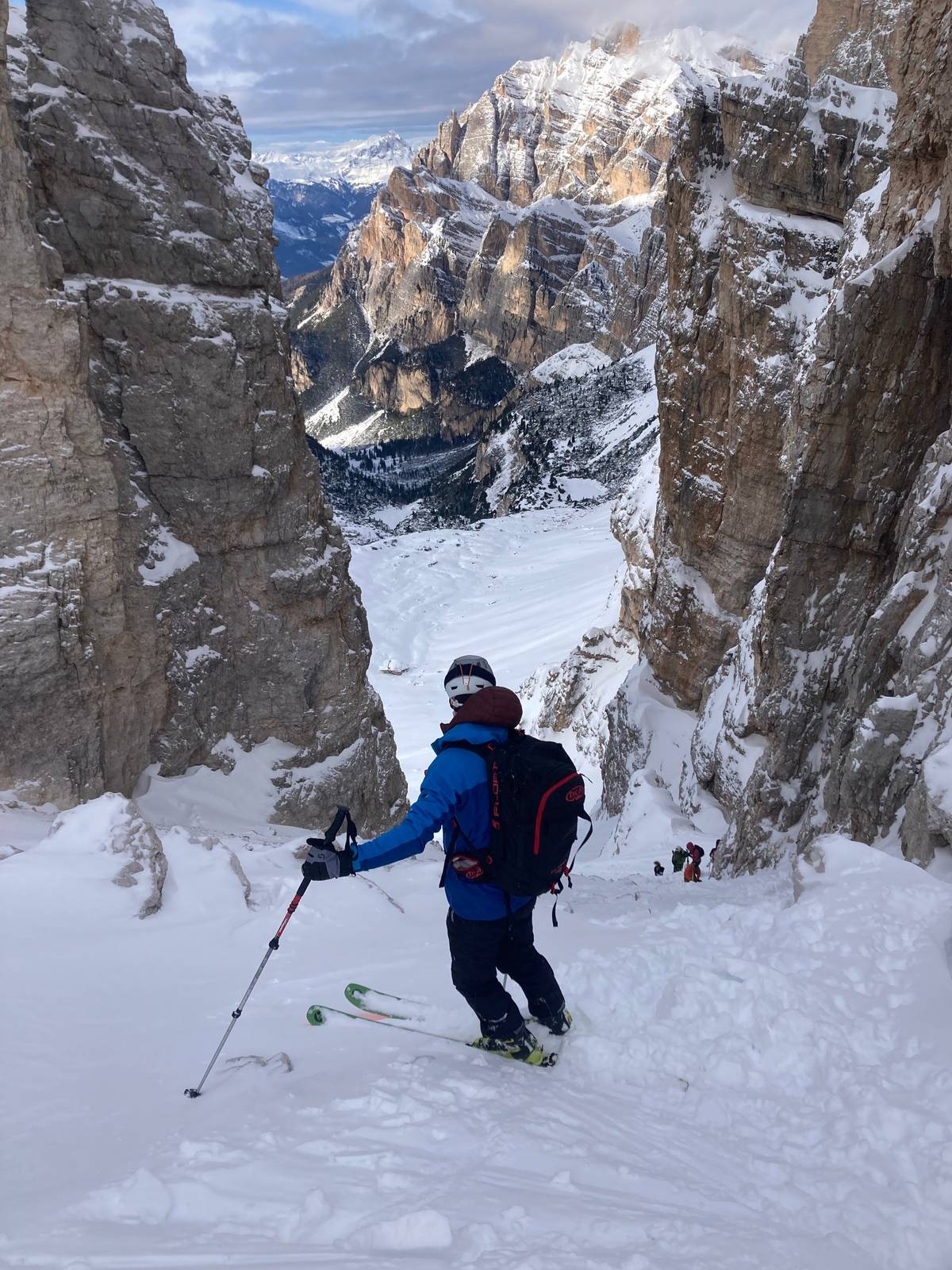 Val di Sole és Dolomitok - 2023 december – 08. kép